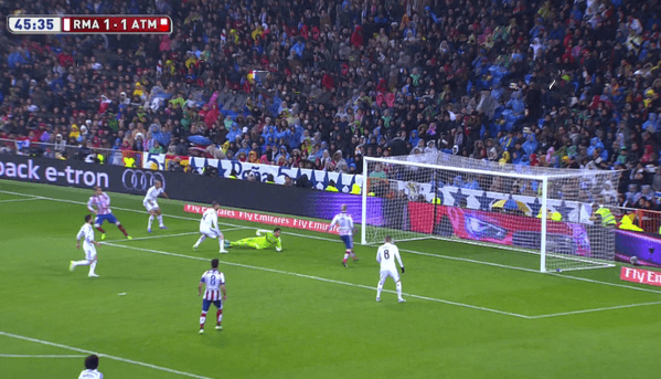 Fernando Torres goal vs Real Madrid