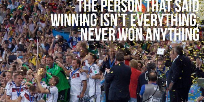 Football best inspirational quotes of all time