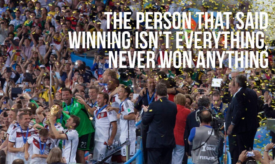 Football best inspirational quotes of all time