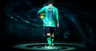 Lionel Messi Wallpapers in Barcelona