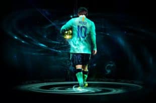 Lionel Messi Wallpapers in Barcelona