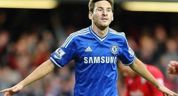 Lionel Messi to Chelsea or Manchester City