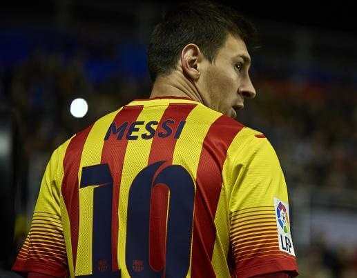 Luis Suarez Messi's era at Barcelona coming to end