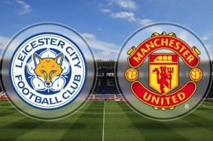 Manchester United Vs Leicester City Free Live streaming