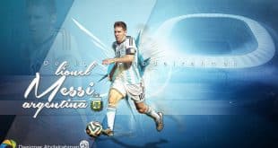Messi Argentina HD wallpapers pictures