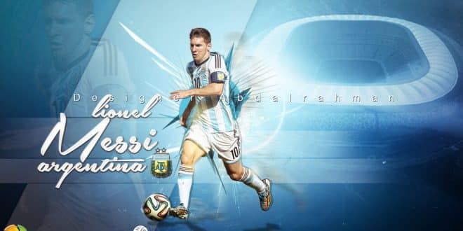 Messi Argentina HD wallpapers pictures