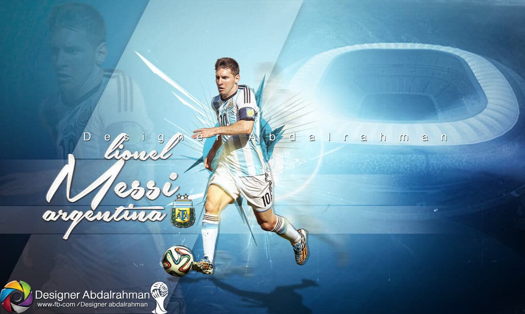 Messi Argentina HD wallpapers pictures