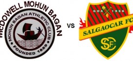 Mohun Bagan vs Salgaocar Match Preview