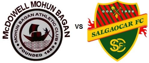Mohun Bagan vs Salgaocar Match Preview