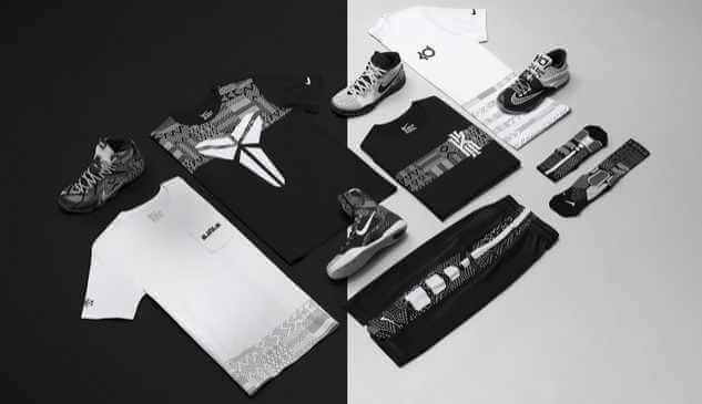 Nike Black history month collection