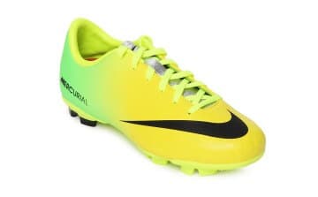 nike football boots price in india