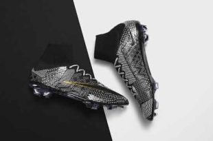 Nike Mercurial Superfly black history shoes