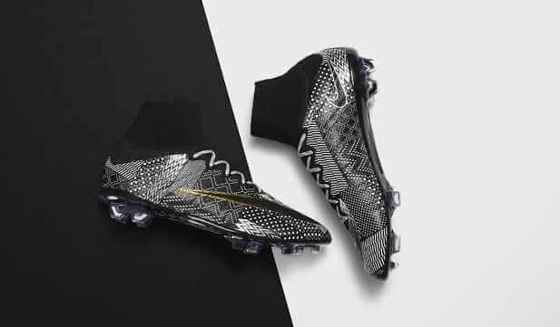 Nike Mercurial Superfly black history shoes
