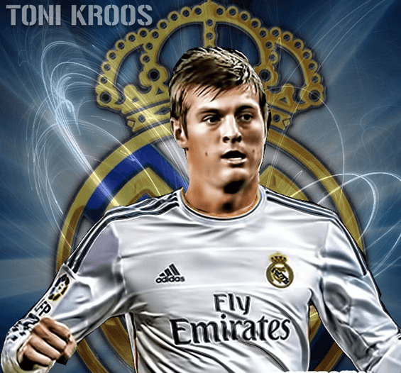 Real Madrid Toni Kroos 2015 Images for Mobile