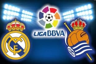 Real Madrid vs Real Sociedad telecast in India