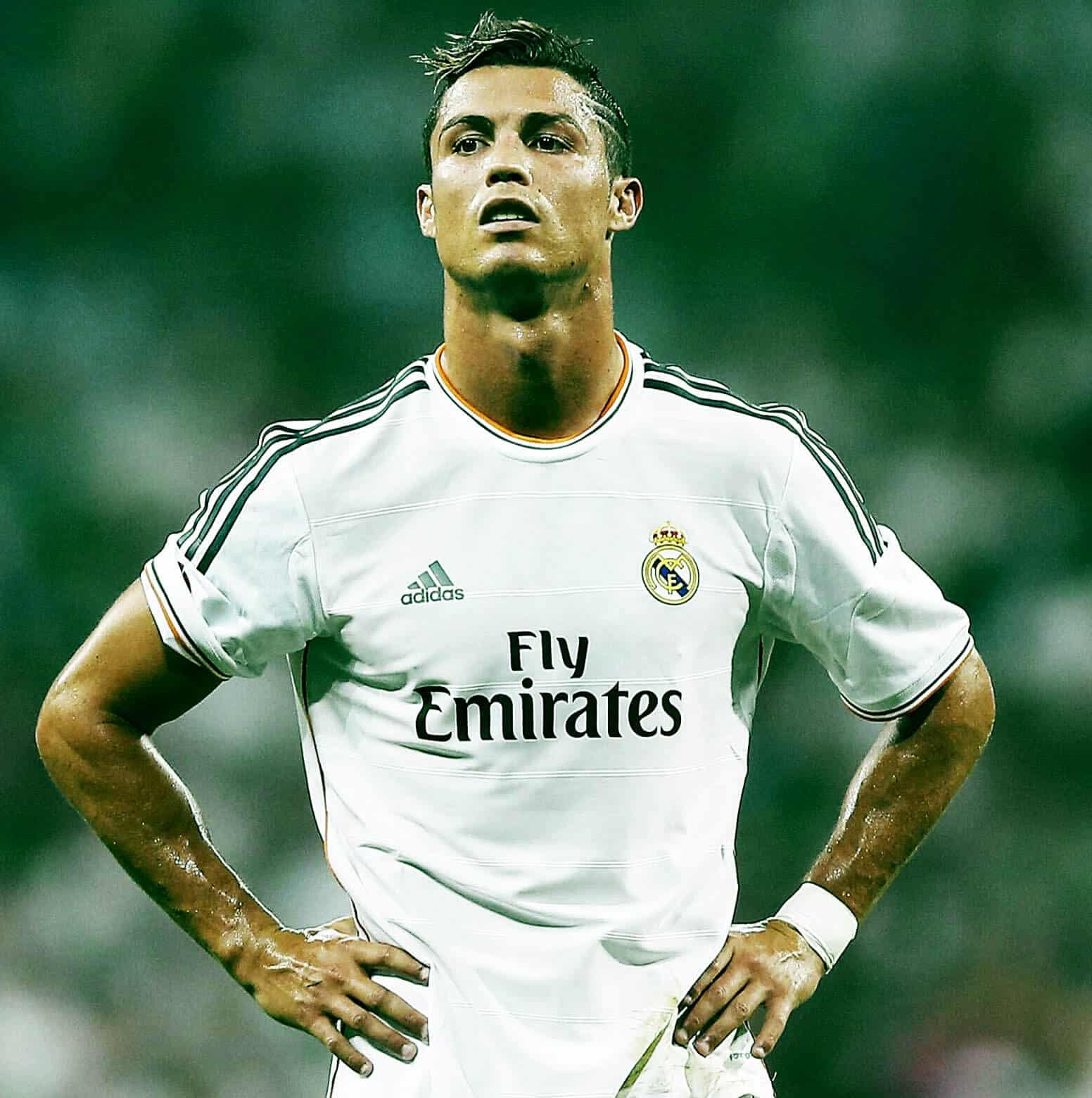 Cristiano Ronaldo 2015 Mobile Images of Real Madrid