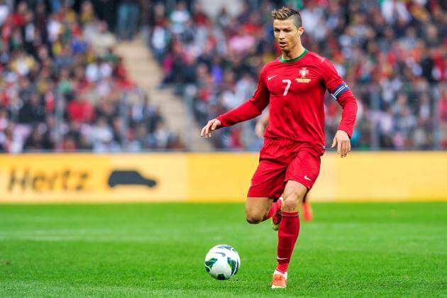 Cristiano Ronaldo Best Hd Wallpapers In Real Madrid Portugal Footballwood Com