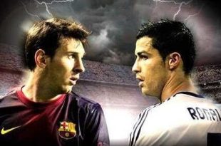 Ronaldo vs Messi Video download in HD 3GP