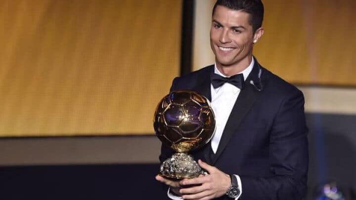 Ronaldo wants to catch Messi