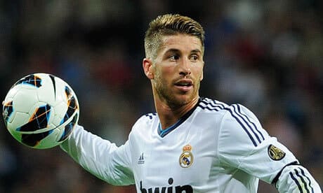Sergio Ramos rejects Real Madrid offer