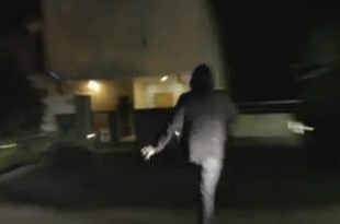 Video of Ronaldo fans attack on Platini's house
