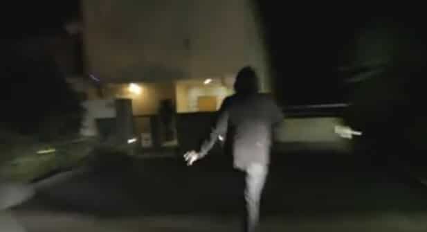 Video of Ronaldo fans attack on Platini's house