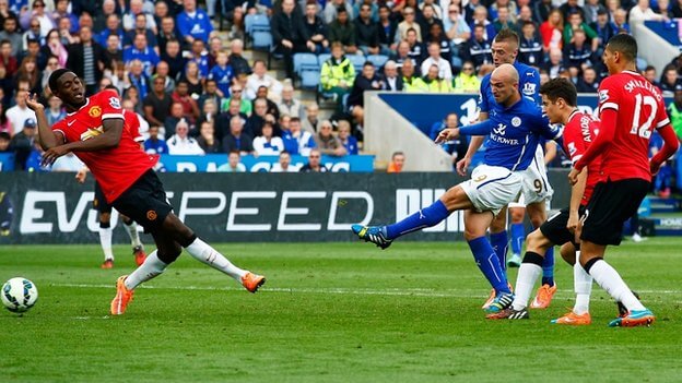 Watch Manchester United Vs Leicester City Free Live ...