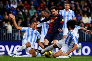 Barcelona vs Malaga match preview La Liga