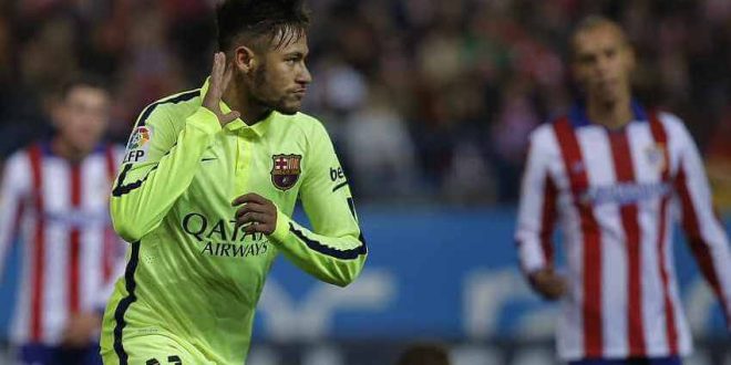 Cani Neymar Will Have Problems For His Whole Career