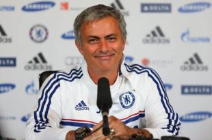 Chelsea Jose Mourinho interview video