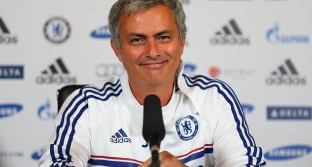 Chelsea Jose Mourinho interview video