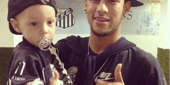 David Luca, Son of Neymar