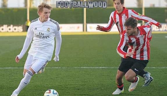 Download Martin Odegaard Skills goals videos