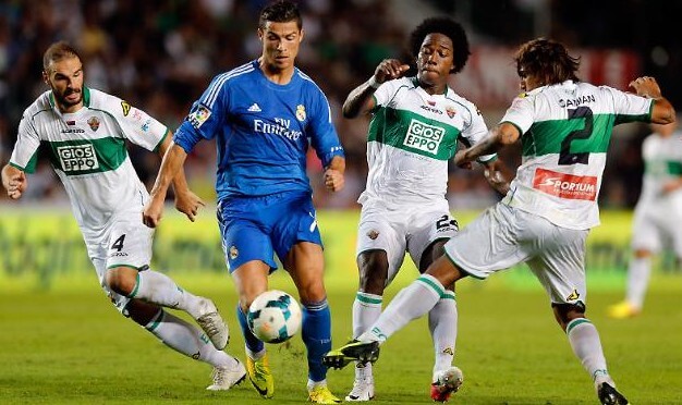 Elche vs Real Madrid La Liga match preview