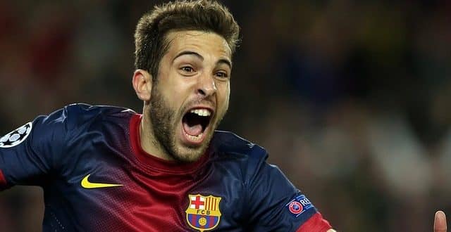Jordi Alba said I Always Want Real Madrid To Lose