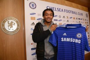 Juan Cuadrado Joins Chelsea Football Club