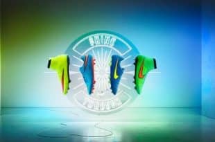 Nike 2015 Football Boot Colorways highlight collection