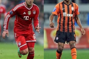 Shakhtar Donetsk vs Bayern Munich time, telecast