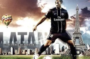 Zlatan Eiffel Tower Should Be Replaced With Zlatan Statue