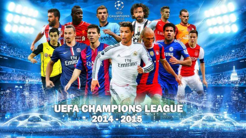 uefa champions league 2014-15 Top goal scorers list