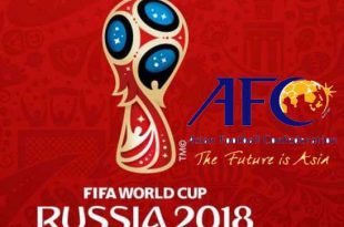 2018 FIFA World Cup Asian Qualifiers