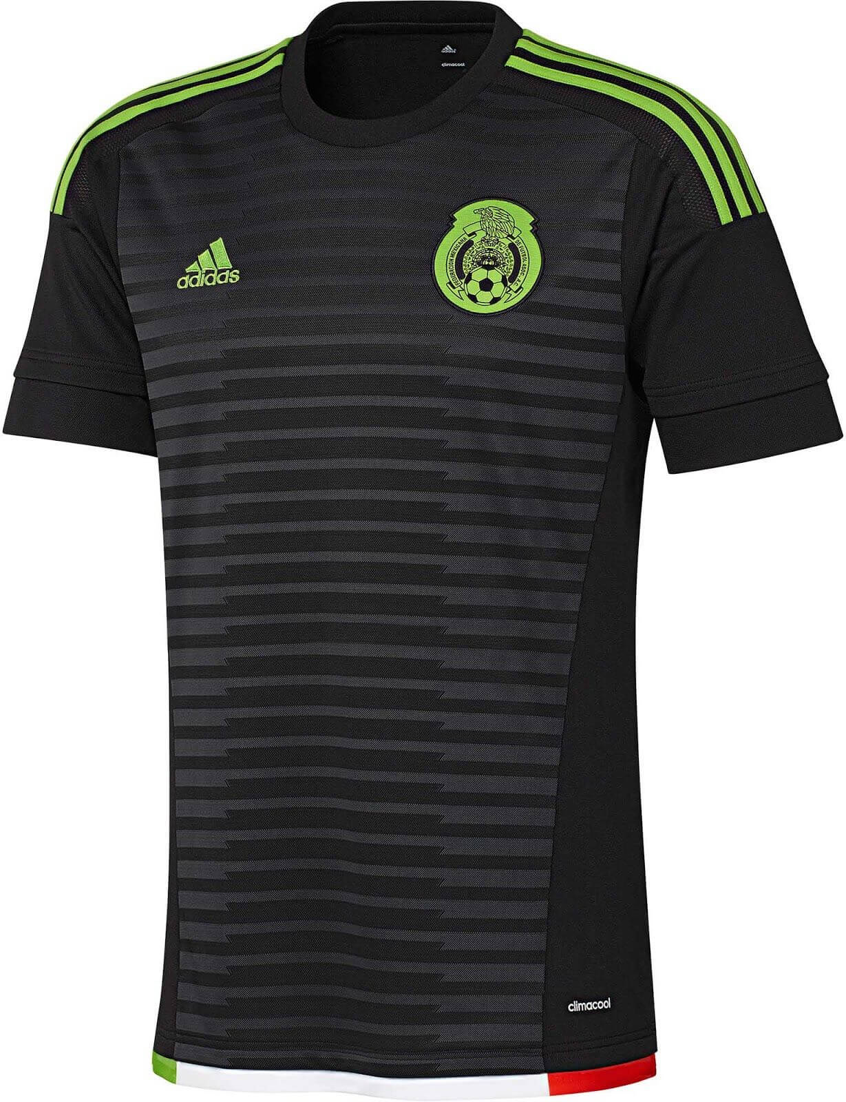 Mexico Copa America 2015 Kits | Jersey Home, Away - ⚽ ...