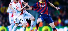 Barcelona vs Rayo Vallecano match preview