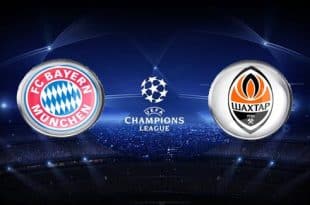Bayern Munich vs Shakhtar Donetsk Time telecast channels