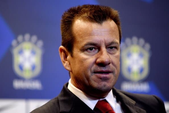 Brazil coach Dunga