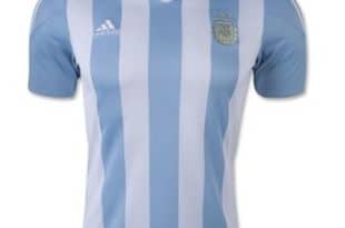 Buy Argentina 2015 Copa America jersey