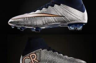 Buy Cristiano Ronaldo Nike Silverware boots online