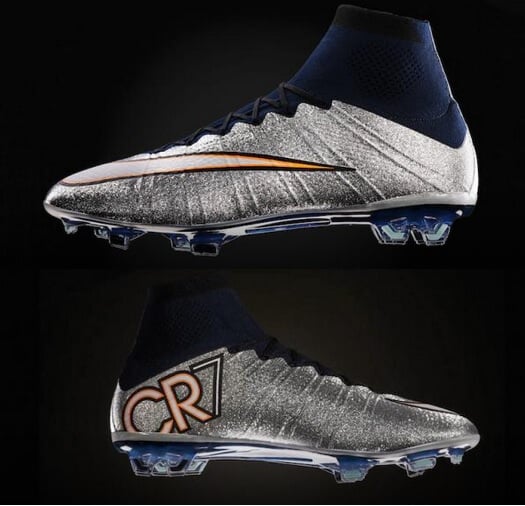 Buy Cristiano Ronaldo Nike Silverware boots online