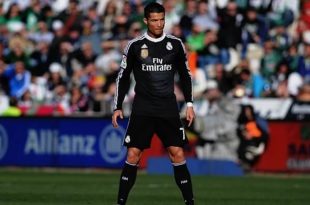 Cristiano Ronaldo poor free kick performance