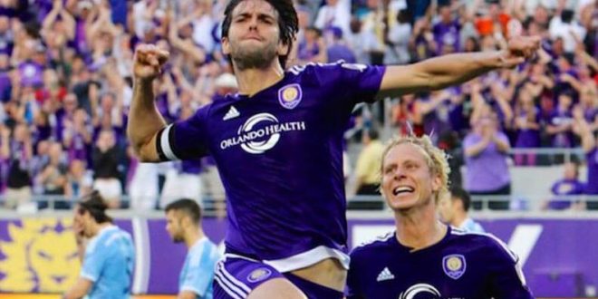 Kaka Orlando City SC Photos